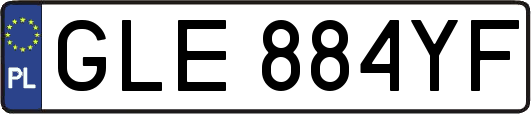 GLE884YF