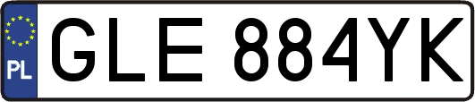 GLE884YK