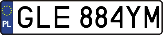 GLE884YM