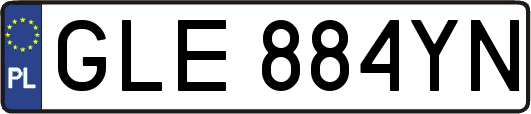 GLE884YN