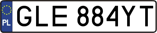 GLE884YT