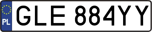 GLE884YY