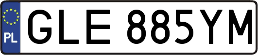 GLE885YM