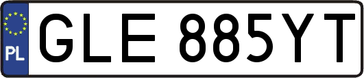 GLE885YT