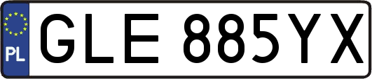 GLE885YX