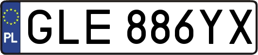 GLE886YX