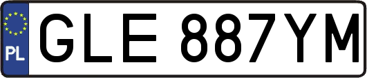 GLE887YM