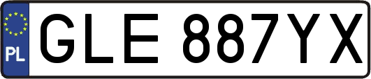 GLE887YX