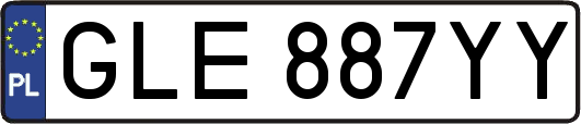 GLE887YY