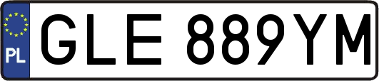 GLE889YM