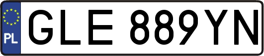 GLE889YN