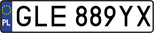 GLE889YX