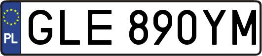 GLE890YM
