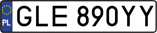 GLE890YY