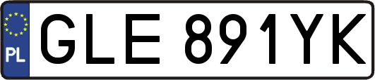 GLE891YK