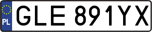 GLE891YX