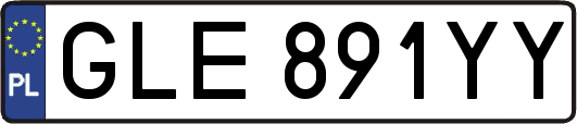 GLE891YY