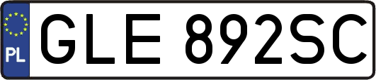 GLE892SC