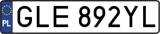 GLE892YL