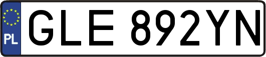 GLE892YN