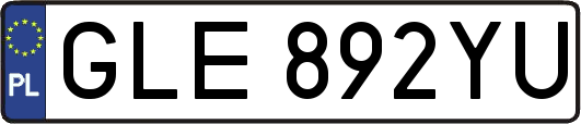 GLE892YU
