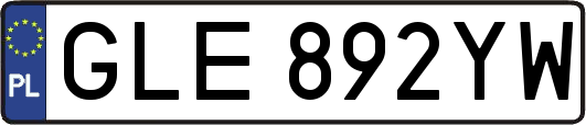 GLE892YW