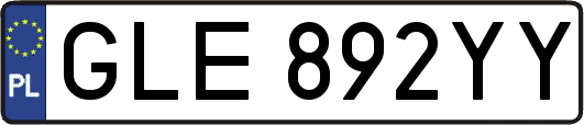 GLE892YY