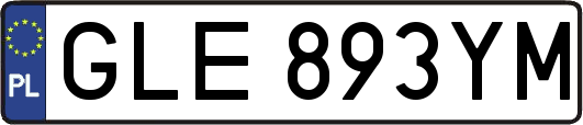GLE893YM