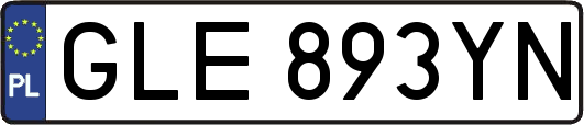 GLE893YN