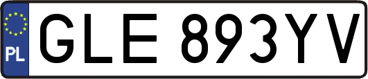 GLE893YV