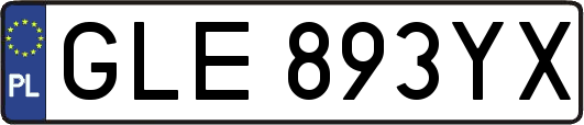 GLE893YX