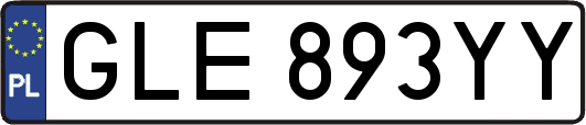 GLE893YY