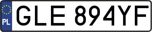 GLE894YF