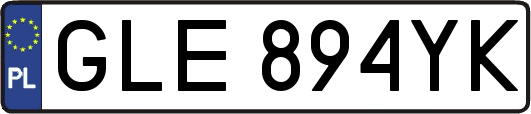 GLE894YK