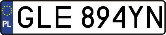 GLE894YN