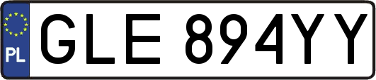 GLE894YY