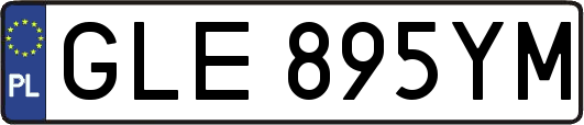 GLE895YM