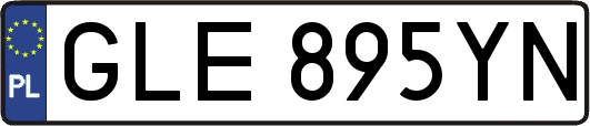 GLE895YN