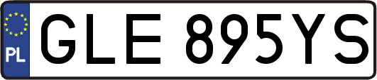 GLE895YS