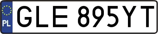 GLE895YT