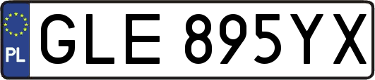 GLE895YX