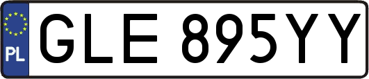 GLE895YY