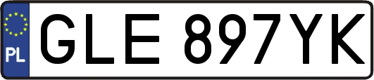 GLE897YK