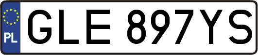 GLE897YS