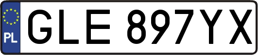 GLE897YX