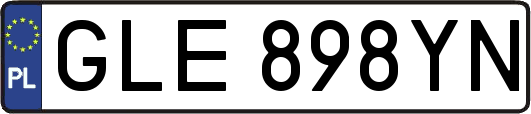 GLE898YN