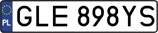 GLE898YS