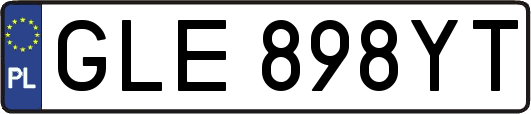 GLE898YT