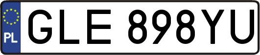 GLE898YU