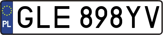 GLE898YV